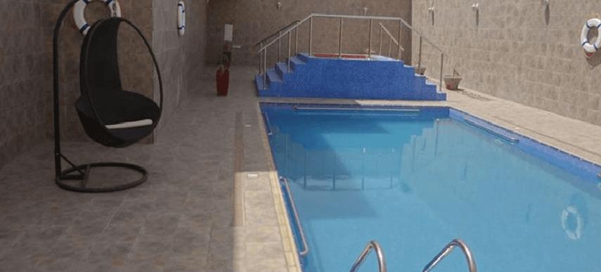 Al Muhaidb Al Takhasosi Suites Riaad Buitenkant foto