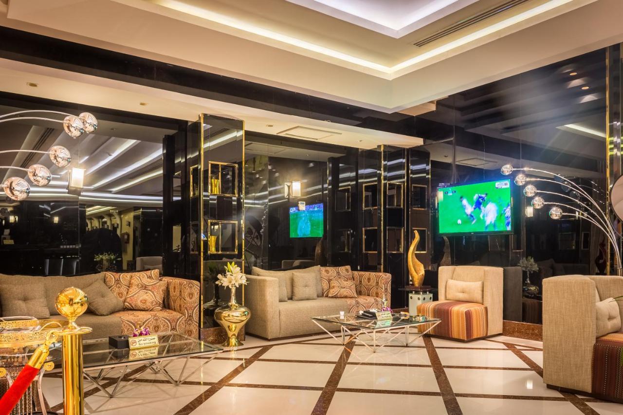 Al Muhaidb Al Takhasosi Suites Riaad Buitenkant foto